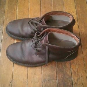 Clarks Chukka Boots